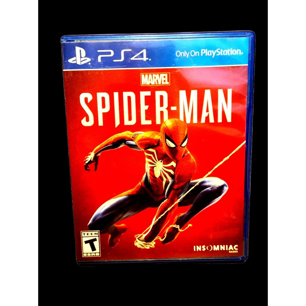 Marvel’s Spider-Man (PS4, 2018) – Tested – PlayStation 4